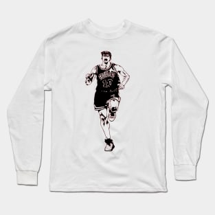 Slam Dunk Hanamichi Sakuragi Long Sleeve T-Shirt